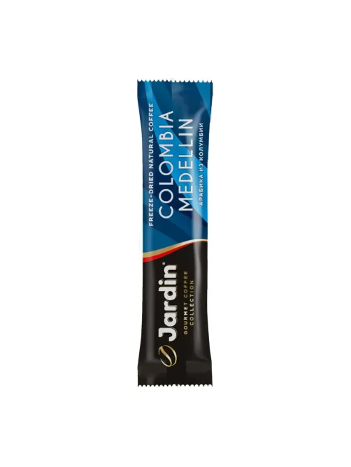 Кофе Jardin Colombia Medelin растворимый 100штx2г