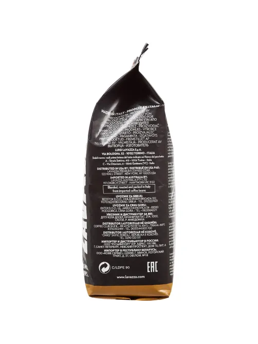 Кофе Lavazza Crema Aroma Expert в зернах, 1кг