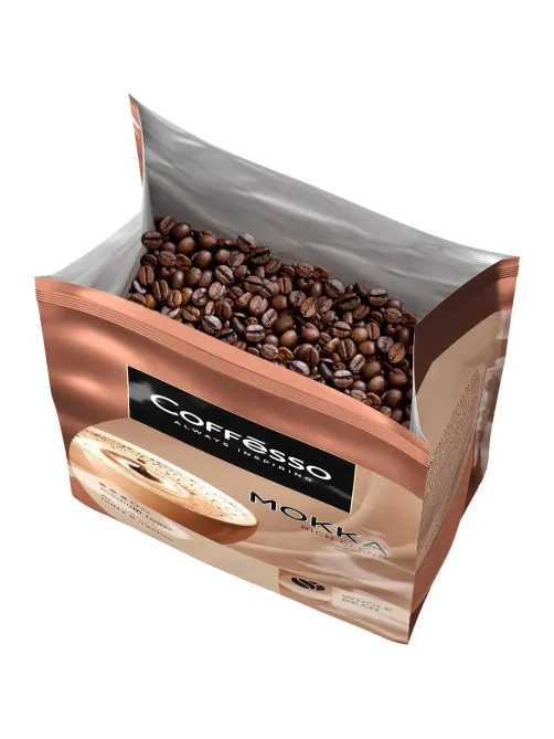 Кофе в зернах Coffesso MOKKA 1 кг