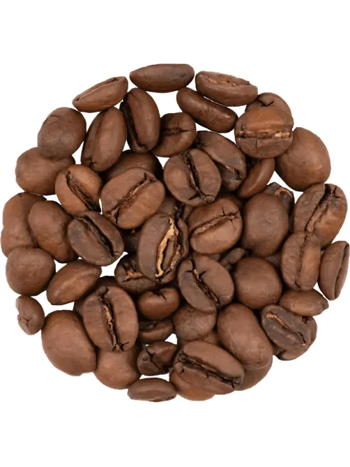 Кофе в зернах Tasty Coffee Бэрри, 100% арабика, темная обжарка, 1кг