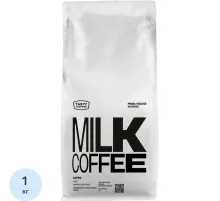 Кофе в зернах Tasty Coffee Бэрри, 100% арабика, темная обжарка, 1кг