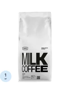 Кофе в зернах Tasty Coffee Бэрри, 100% арабика, темная обжарка, 1кг