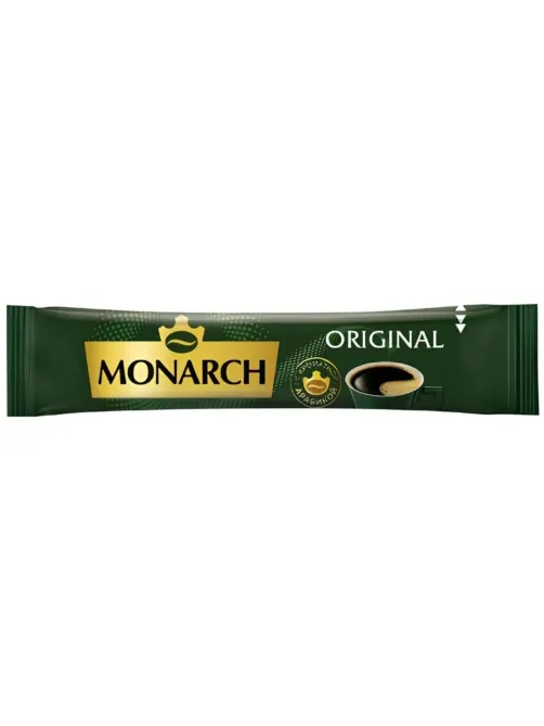 Кофе растворимый порционный Monarch Ориджинал, 1,8гx30шт/уп