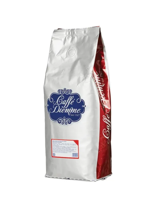 Кофе Diemme Caffe Miscela Rio Rossa в зернах, 1 кг