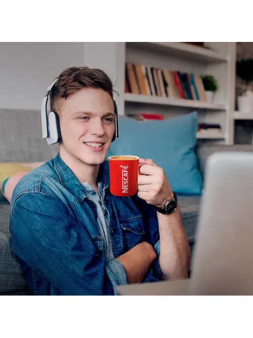 Кофе Nescafe 3 в 1 крепкий раств., шоу-бокс, 20штx14,5г