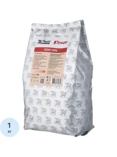 Кофе в зернах Poetti Комус Intenso Crema, упаковка 1кг