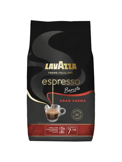 Кофе Lavazza Gran Crema в зернах, 1кг