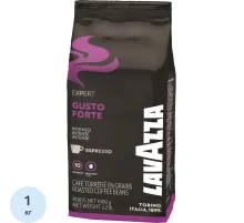 Кофе Lavazza Gusto Forte Epert в зернах, 1кг