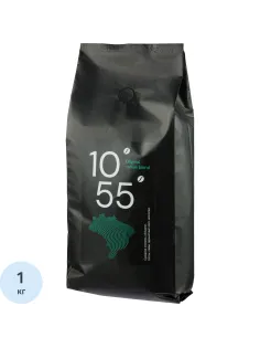 Кофе жареный в зернах 10/55 Original coffee blend, 100% Арабика, 1кг