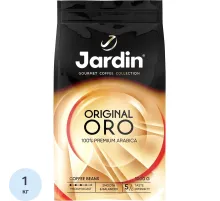 Кофе Jardin Oro в зернах, 1кг 1749-06