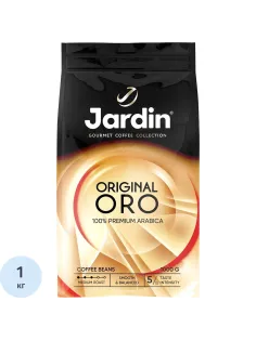 Кофе Jardin Oro в зернах, 1кг 1749-06