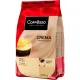 Кофе Coffesso Crema в зернах, Premium Blend,темная обжарка, 1кг 102486