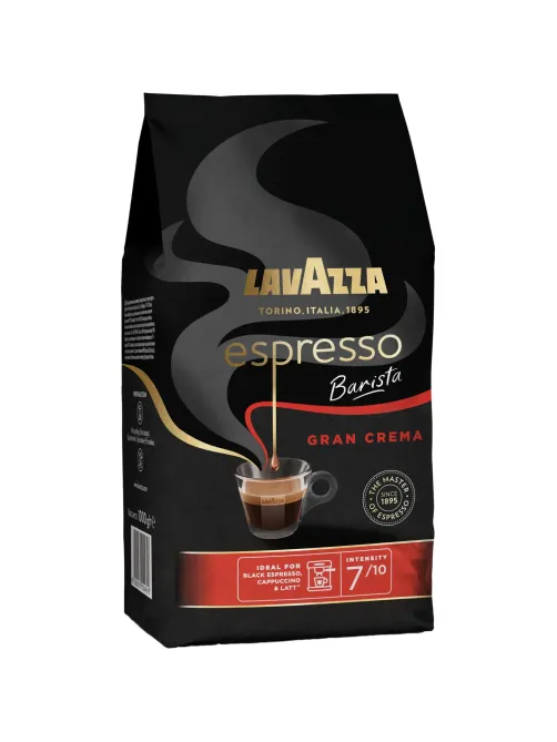 Кофе Lavazza Gran Crema в зернах, 1кг