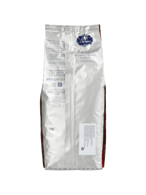 Кофе Diemme Caffe Miscela Rio Rossa в зернах, 1 кг