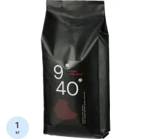 Кофе жареный в зернах 9/40 Original coffee blend, 1кг