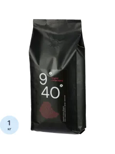 Кофе жареный в зернах 9/40 Original coffee blend, 1кг