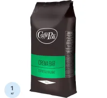 Кофе Caffe Poli Crema Bar в зернах, 1 кг