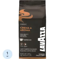Кофе Lavazza Crema Aroma Expert в зернах, 1кг