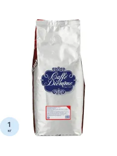 Кофе Diemme Caffe Miscela Rio Rossa в зернах, 1 кг