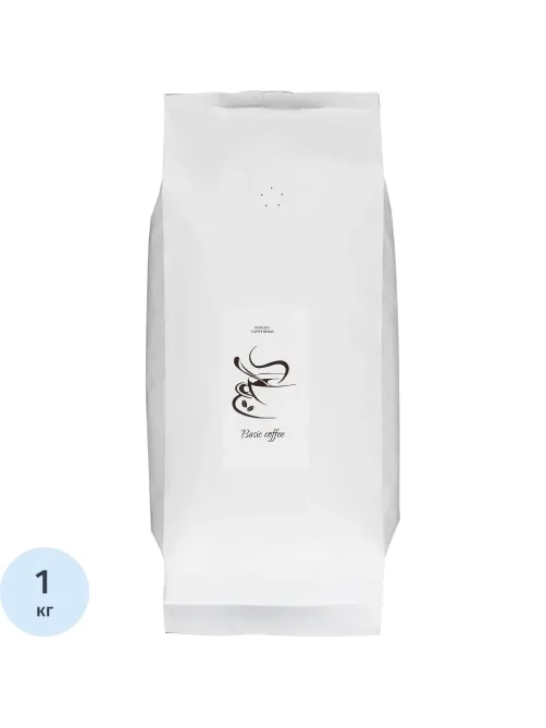 Кофе Basic coffee в зернах 1 кг