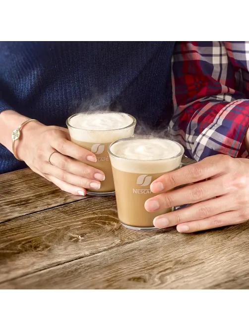 Кофе Nescafe Latte раств., шоу-бокс, 18гх18шт/уп