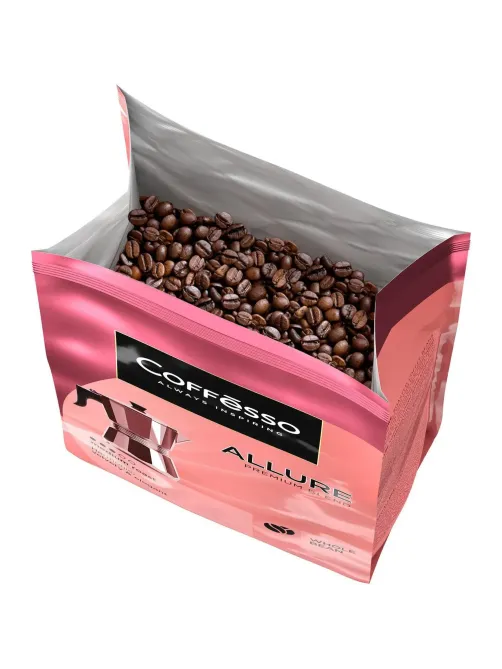 Кофе в зернах Coffesso ALLURE 1 кг