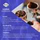 Кофе Poetti Leggenda Espresso в зернах, 1кг