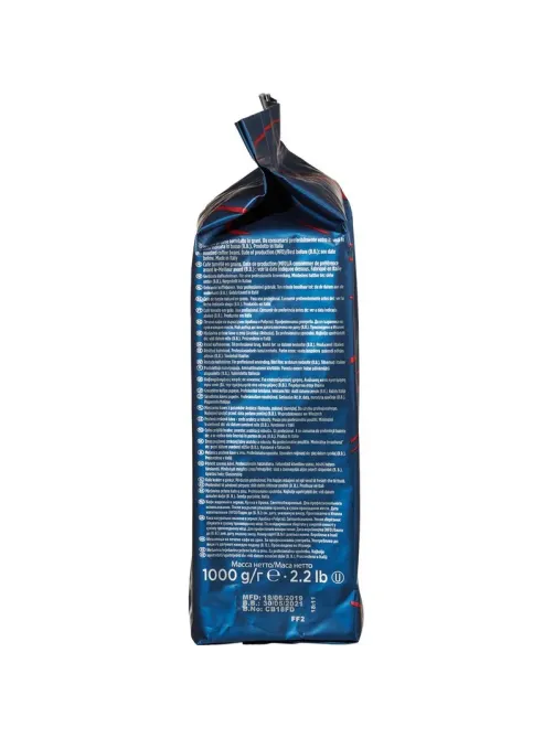 Кофе в зернах Lavazza Crema e Aroma Espresso, 1 кг, 2490