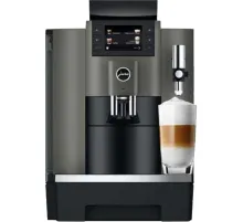 Кофемашина JURA W8 DARK INOX (EA)