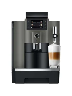 Кофемашина JURA W8 DARK INOX (EA)