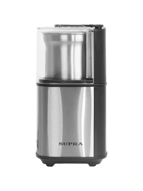 Кофемолка Supra CGS-310, серебро