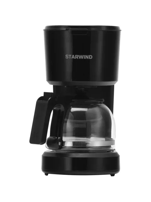 Кофеварка Starwind STD0610 600Вт капельная черный