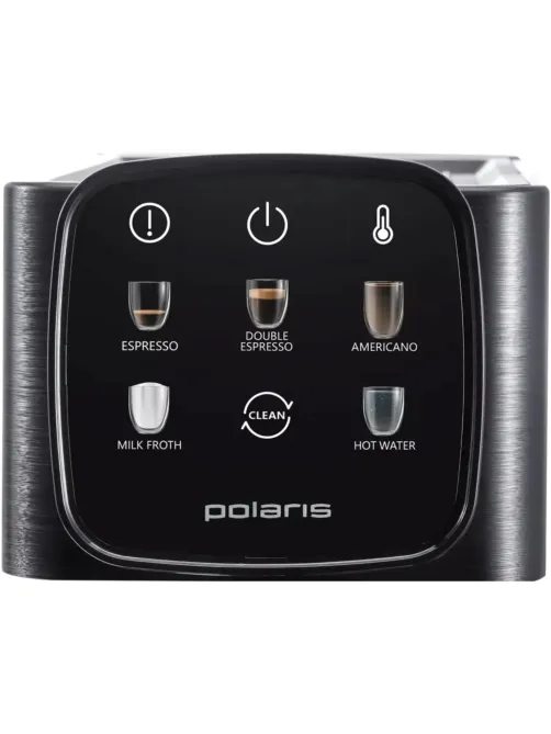 Кофеварка Polaris PCM 1551E Adore Crema