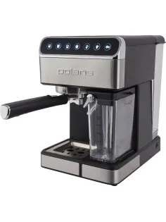 Кофеварка эспрессо Polaris PCM 1535E Adore Cappuccino, Черный