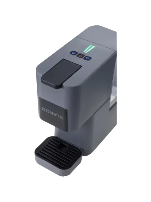 Кофеварка Polaris PCM 2038 3-in-1