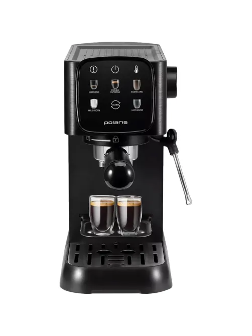 Кофеварка Polaris PCM 1551E Adore Crema