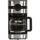 Кофеварка капельного типа JVC JK-CF28, 1000Вт, объем для воды 1.5 л