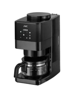 Кофеварка JVC JK-CF37 капельная, 600 мл,730 Вт