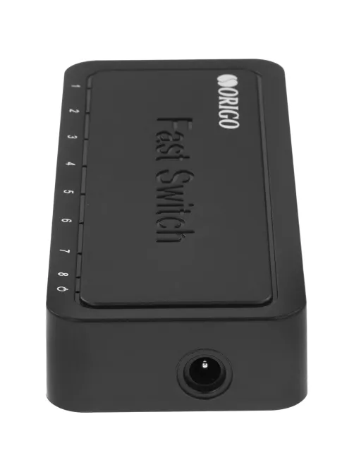 Коммутатор Origo OS1108/A1A неуправляемый