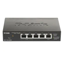 Коммутатор D-Link DGS-1100-05PDV2/A1A