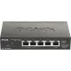 Коммутатор D-Link DGS-1100-05PDV2/A1A