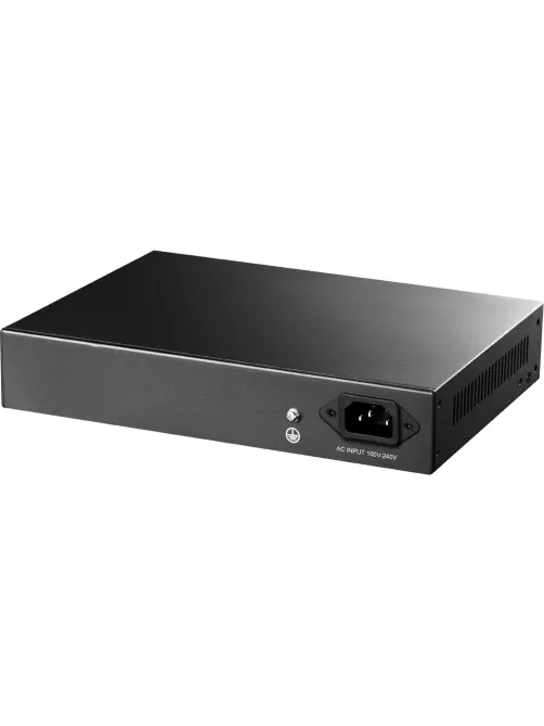 Коммутатор Cudy GS1010PE 8хPoE+ 120W 2хGBUplink