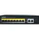 Коммутатор Netis P110GH 8х100 Мбит/с PoE+ 120Вт, 2х1000 Мбит/с, 1xSFP