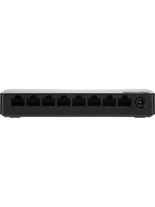 Коммутатор Tenda SG108 1000 Мбит/сек, 100 Мбит/сек, 8 port