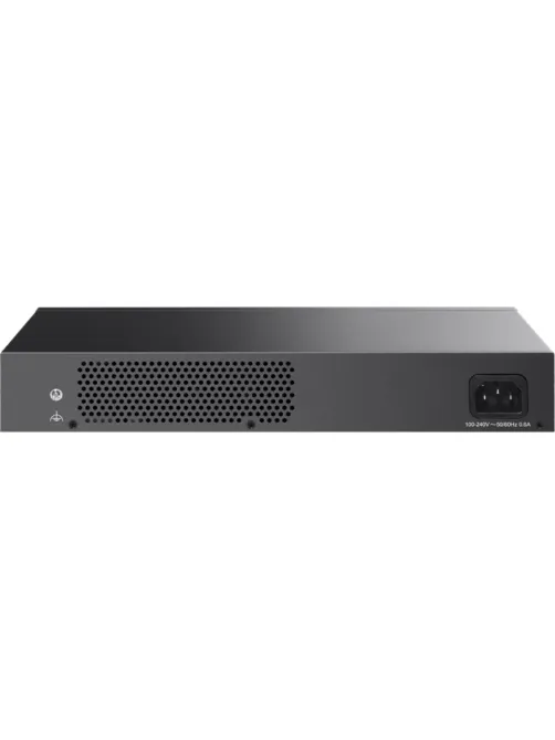 Коммутатор Mercusys MS124GS неуправляемый