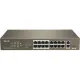 Коммутатор Tenda TEF1118P-16-150W PoE (130W) SFPx1 L2