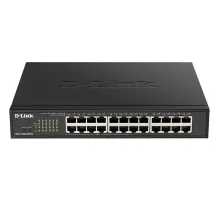 Коммутатор D-Link DGS-1100-24PV2/A3A