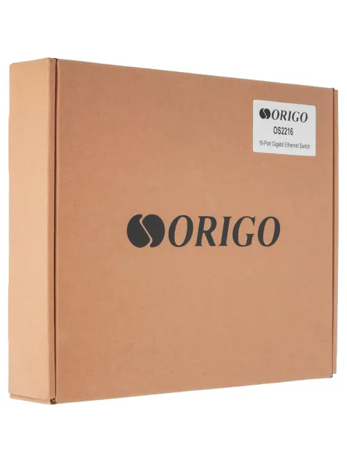 Коммутатор Origo OS2216/A1A неуправляемый