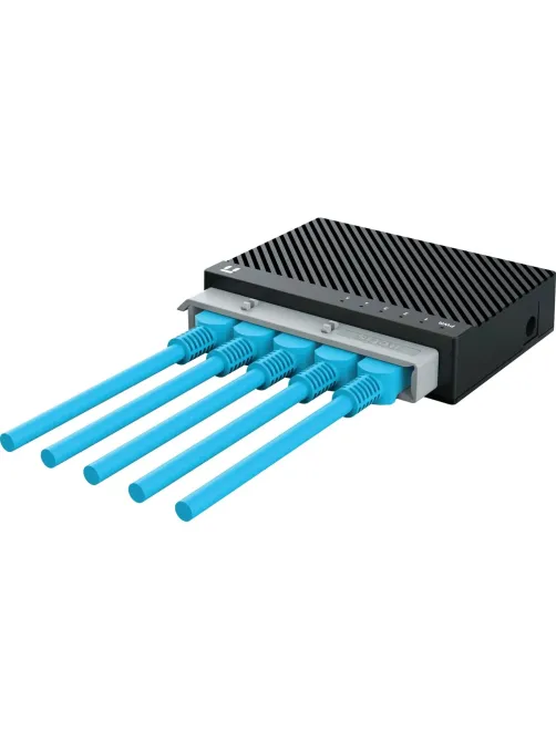 Коммутатор Netis ST3105C 5PORT 10/100M
