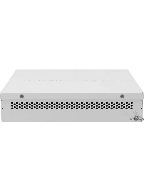 Коммутатор MikroTik CSS610-8G-2S+IN Cloud Smart Switch 8x1Gbit 2SFP+ наст